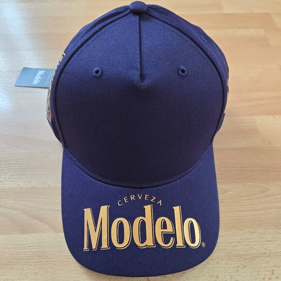 New Cerveza Modelo Hat Cerveceria Modelo Mexico - Picture 1 of 6